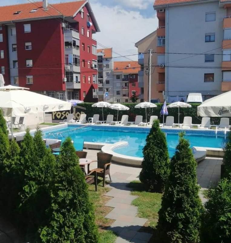 Poseidon Apartment Ni المظهر الخارجي الصورة
