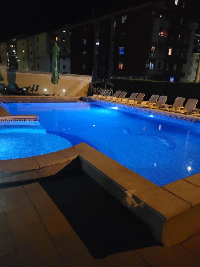 Poseidon Apartment Ni المظهر الخارجي الصورة