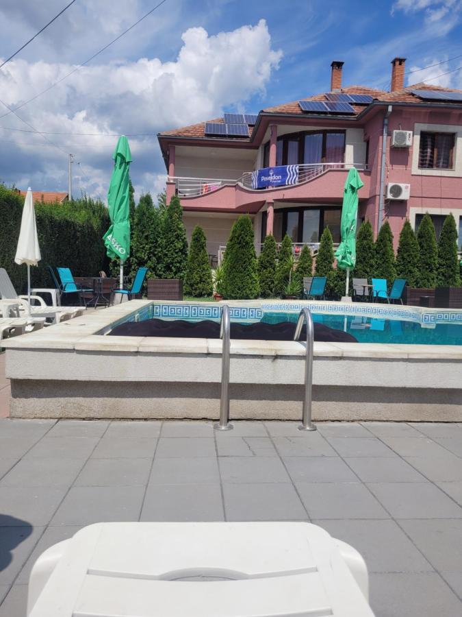 Poseidon Apartment Ni المظهر الخارجي الصورة