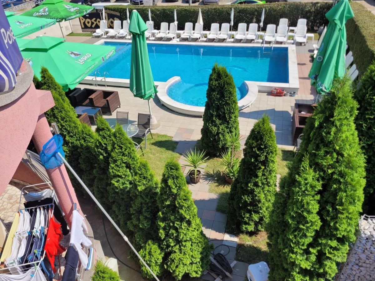Poseidon Apartment Ni المظهر الخارجي الصورة