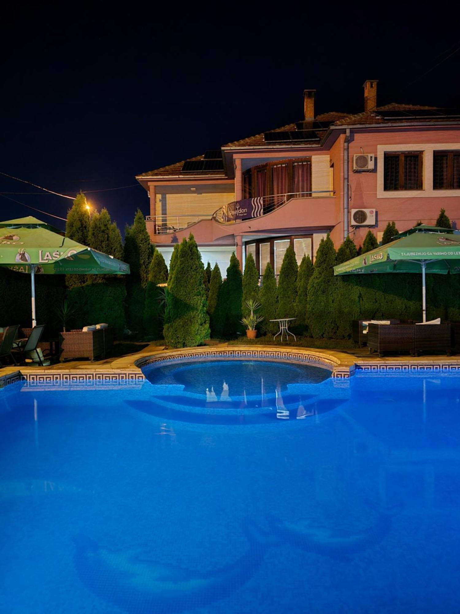 Poseidon Apartment Ni المظهر الخارجي الصورة