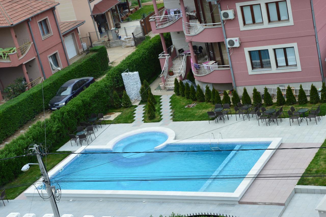 Poseidon Apartment Ni المظهر الخارجي الصورة