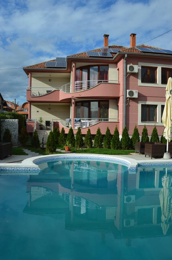 Poseidon Apartment Ni المظهر الخارجي الصورة