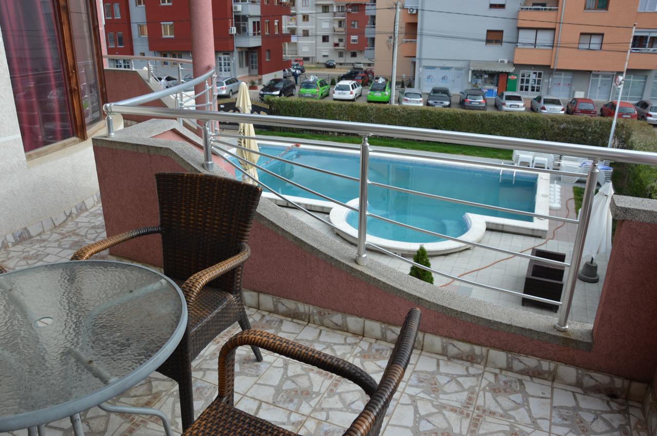 Poseidon Apartment Ni المظهر الخارجي الصورة