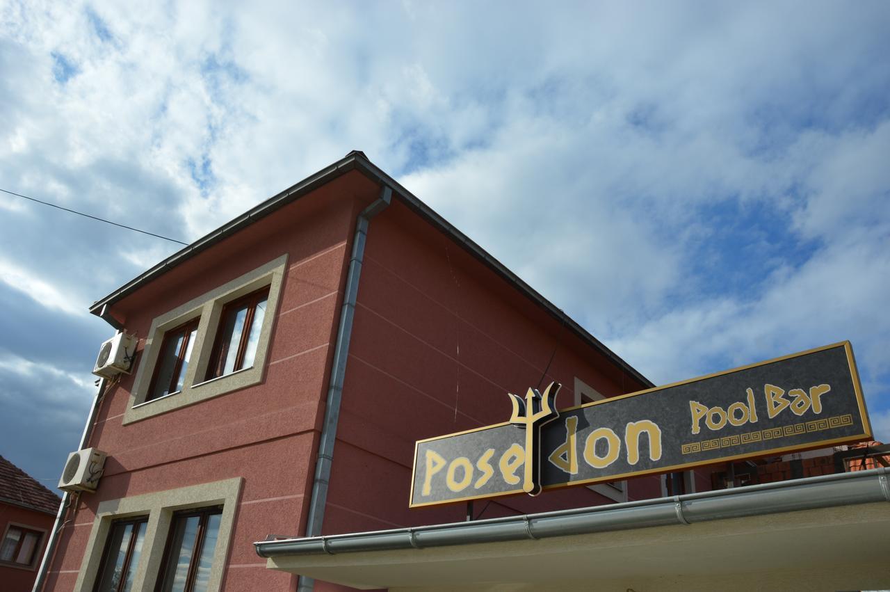 Poseidon Apartment Ni المظهر الخارجي الصورة