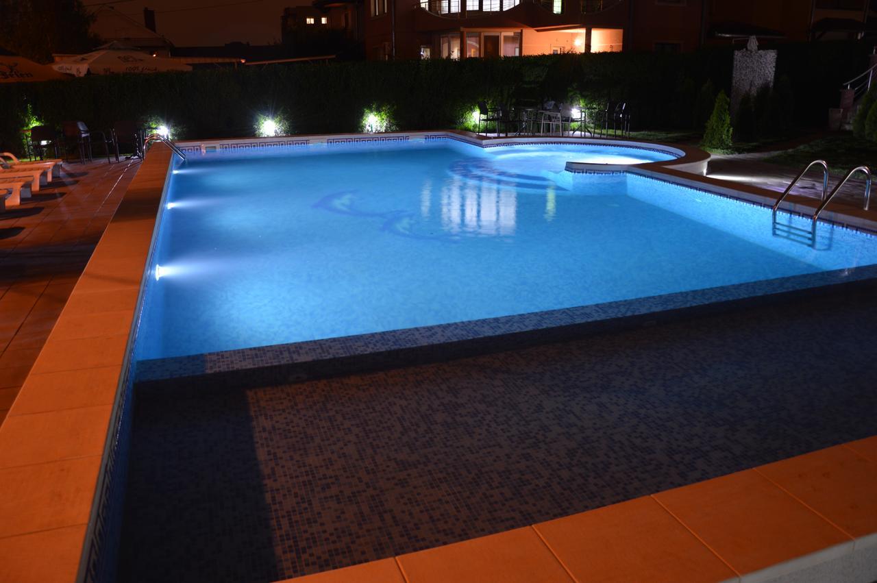 Poseidon Apartment Ni المظهر الخارجي الصورة