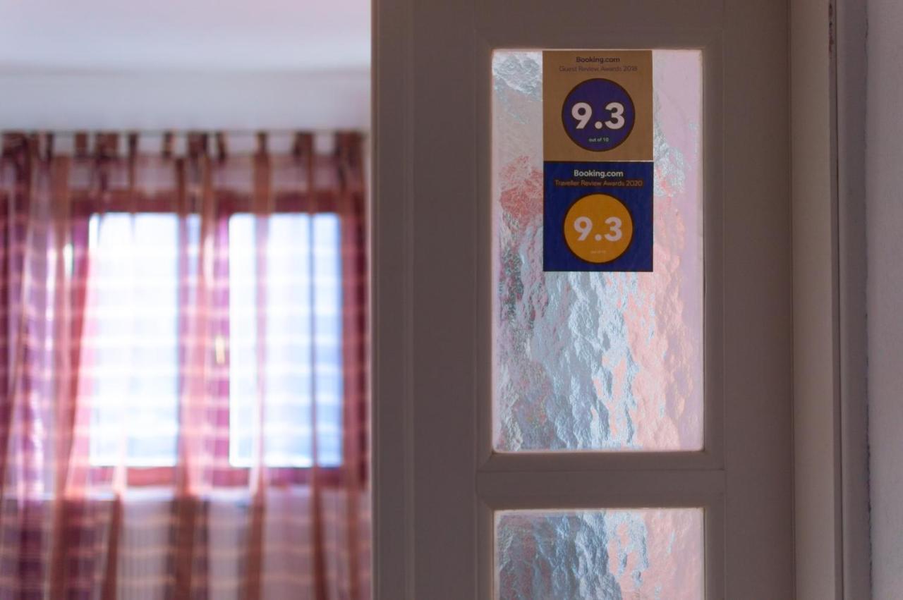 Poseidon Apartment Ni المظهر الخارجي الصورة